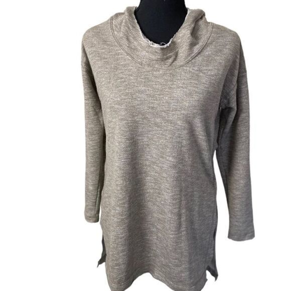 GIBSON  raw thread pullover - Picture 1 of 9